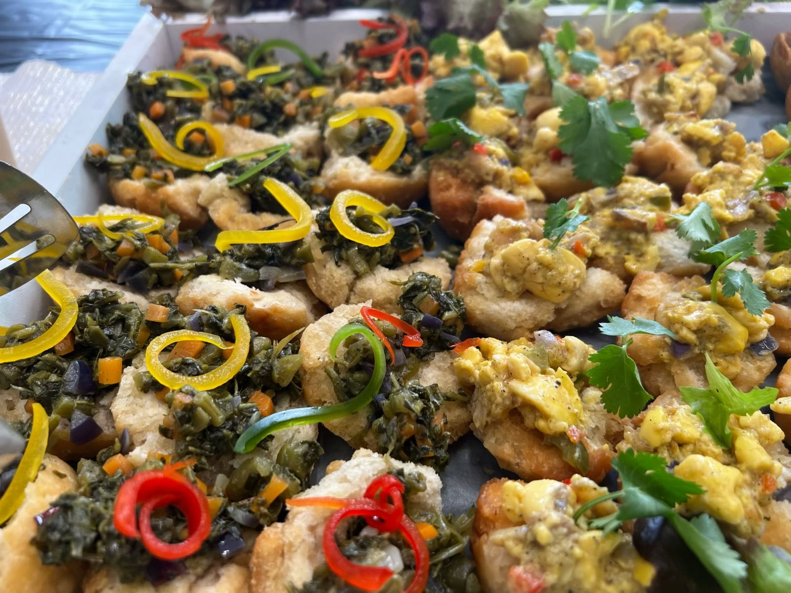 Caribbean catering for yacht and boat events — Pimento House